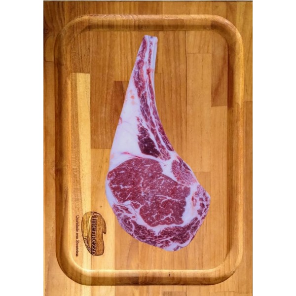 PRIME RIB ANGUS R$ 82,50  - Peso Estimado 500 g