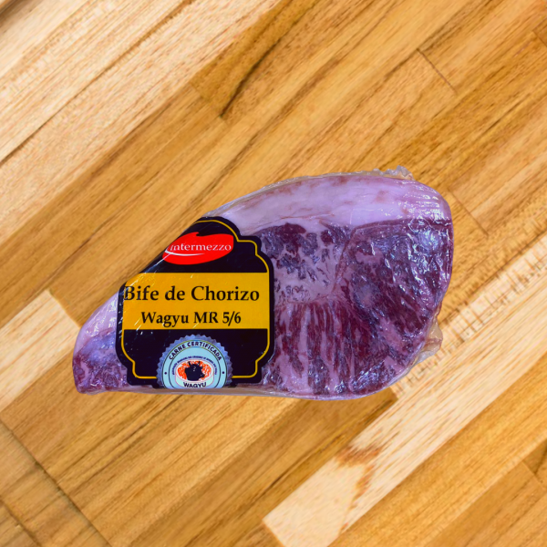 Chorizo Wagyu 5/6 PURO- 360g 