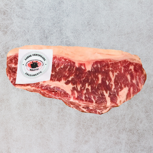 STRIP LOIN WAGYU 5-6 CRUZADO - 360 g