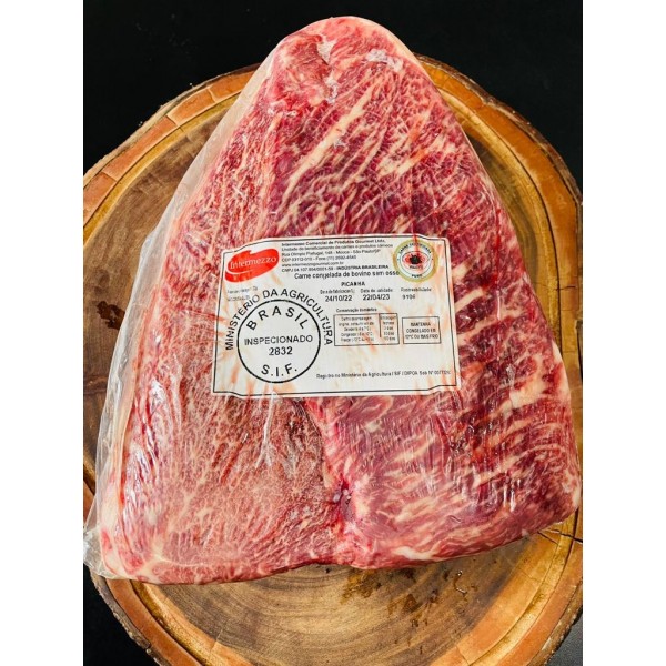Picanha Wagyu Puro - R$ 840.00 kg - Peso estimado: 1,5 kg