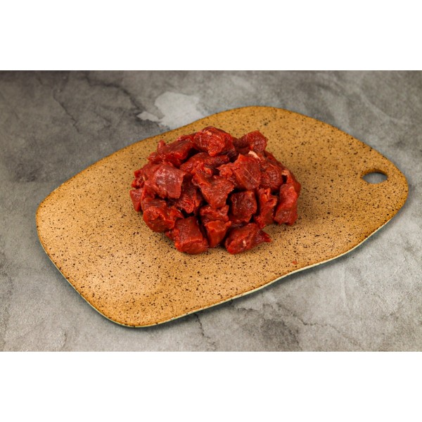 CUBOS DE FILÉ MIGNON  R$ 55,00 - Peso Estimado 500 g