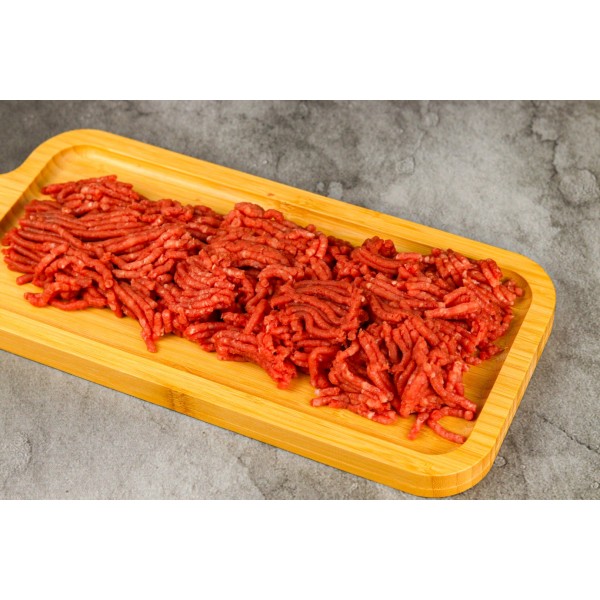 CARNE MOÍDA ANGUS R$ 40,00 - Peso Estimado 500 g