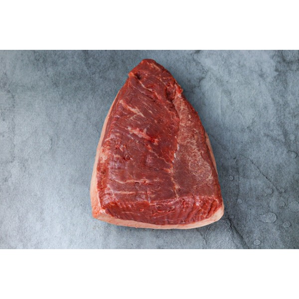 Picanha Novilha Angus - R$ 208,00 kg - Peso estimado: 1,100 kg