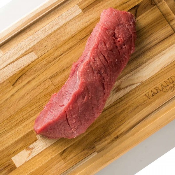 BOMBOM DE ALCATRA BBQ R$ 99,00- Peso Estimado 800 g
