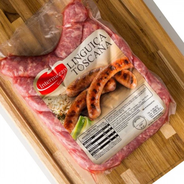 LINGUIÇA TOSCANA - 1KG 