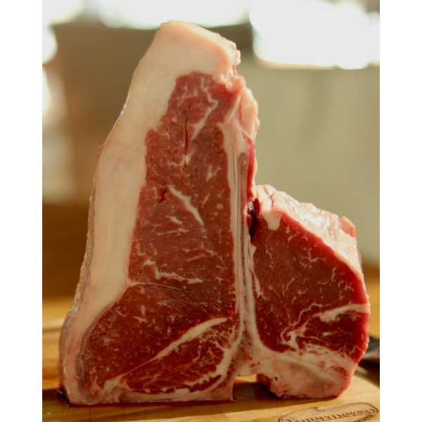TIBONE  BLACK ANGUS R$ 138,00 - Peso Estimado 700 g