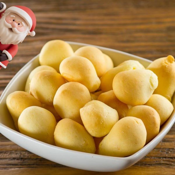 PÃO DE QUEIJO - VARANDA - 400G