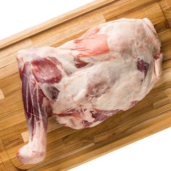 PALETA DE CORDEIRO URUGUAIO R$ 189,00 - Peso Estimado 1,5 kg