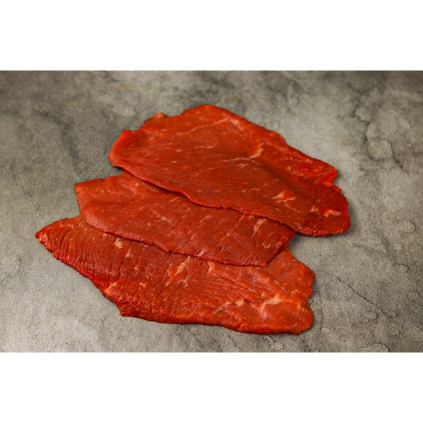 BIFE PARIS (COXÃO MOLE) R$ 46,00 - Peso Médio 600g