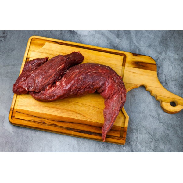 FILÉ MIGNON EXTRA LIMPO ANGUS R$ 254,00 - Peso Estimado 1,5kg