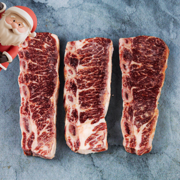 ASSADO DE TIRA BLACK ANGUS 