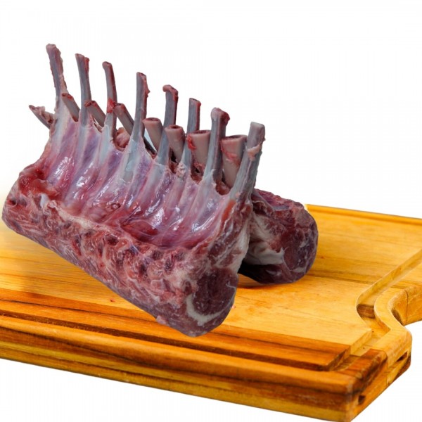 CARRE DE CORDEIRO URUGUAIO NIREA- R$ 239,00 - Peso Estimado 1 kg