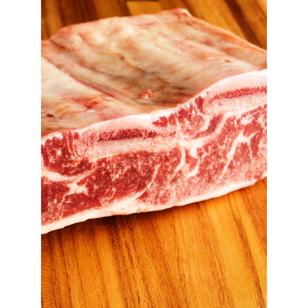 COSTELA JANELA BLACK ANGUS R$ 164,00 KG  - Peso Estimado 1,600 Kg