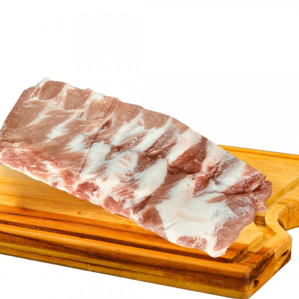 COSTELINHA SUÍNA R$ 54,00 KG - Peso Estimado1 KG  
