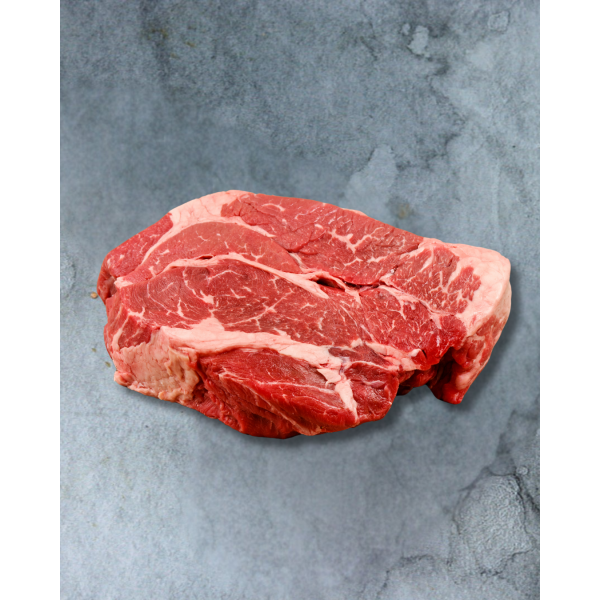 CHUCK STEAKBLACK ANGUS R$ 79,00  Peso Estimado 800 g