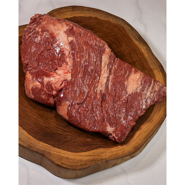 BRISKET BLACK ANGUS (PEITO BOVINO) R$ 89.00 - Peso Estimado 1 Kg