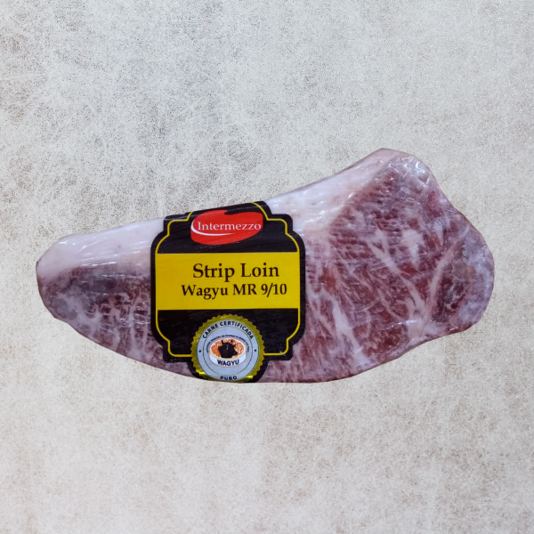 STRIP LOIN  WAGYU 9-10  PURO 360g
