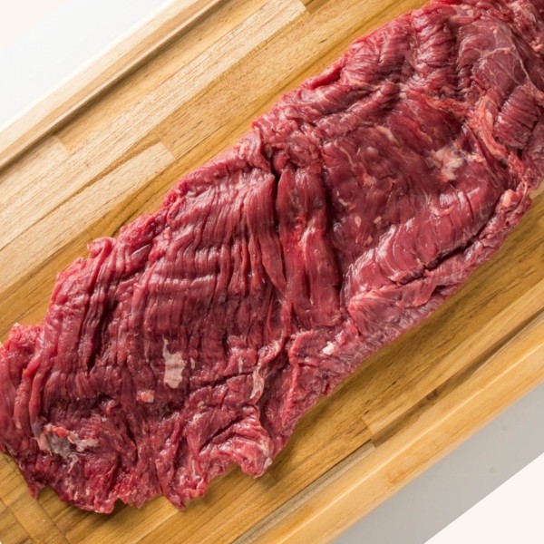 Fraldinha BBQ R$ 89,00 - Peso Estimado 600 g