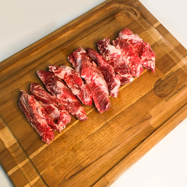 BANANINHA ANGUS R$ 94,00 - Peso Estimado1 Kg