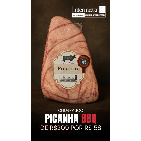 Picanha BBQ