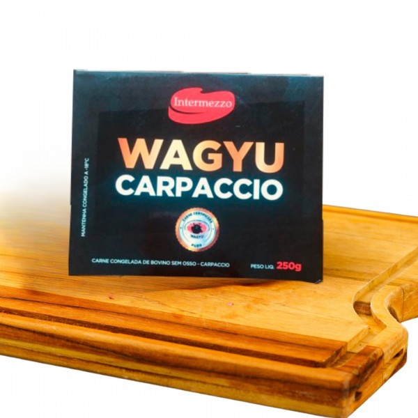 CARPACCIO WAGYU - 250 g