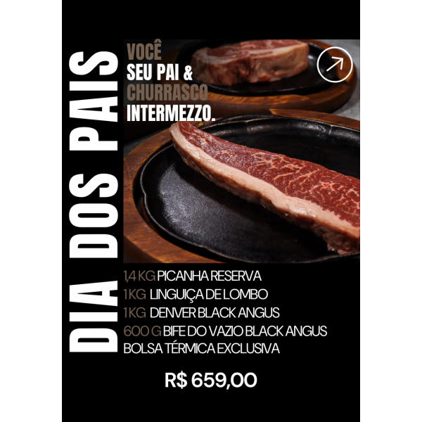 KIT  DIA DOS PAIS - R$ 659,00