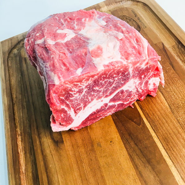 CHUCK STEAK R$ 67,00  Peso Estimado 800 g