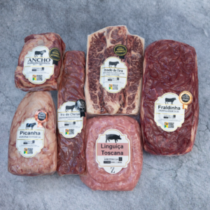 KIT SELEÇÃO INTERMEZZO - 10 A 12 PESSOAS (4,1 ATÉ 5,2 KG)