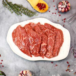 BIFE DE COXÃO MOLE (0,5 ATÉ 0,6 KG)